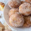 Pączki twarogowe bez drożdży