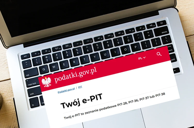 Problemy z rozliczeniem podatku! Twój e-PIT nie działa