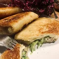 Krokiety z kurczakiem i cukinią