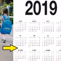 Lista dni wolnych w nowym roku szkolnym 2019/2020!