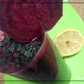Koktajl buraczany z natką pietruszki (dieta odchudzająca)
