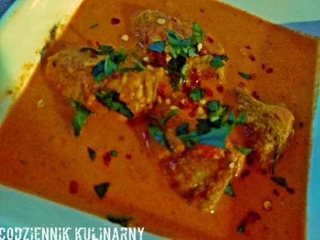 Tikka Masala - Smaki kuchni indyjskiej