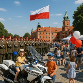 Święto Żandarmerii Wojskowej: Historia, tradycje i znaczenie 13 czerwca