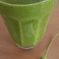 Koktajl z rukoli i melona