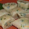 Bazyliowe kopytka