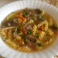 Zupa pieczarkowa
