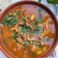 Zupa gulaszowa z żołądków
