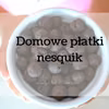 Domowe płatki nesquik
