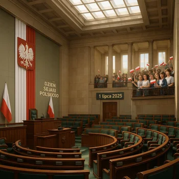 1 lipca – Dzień Sejmu Polskiego. Jak świętujemy parlamentaryzm w XXI wieku?