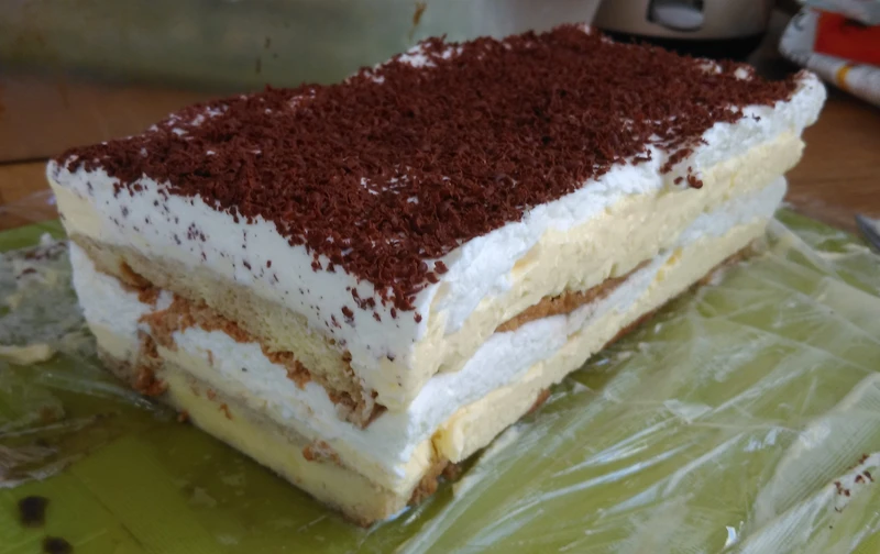 Tiramisu LCHF