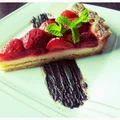 Tarta z truskawkami