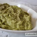 Humus z awokado