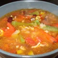 Zupa meksykańska