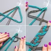 Bransoletka DIY - instrukcja