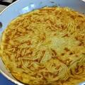 Ale jaja z... makaronem