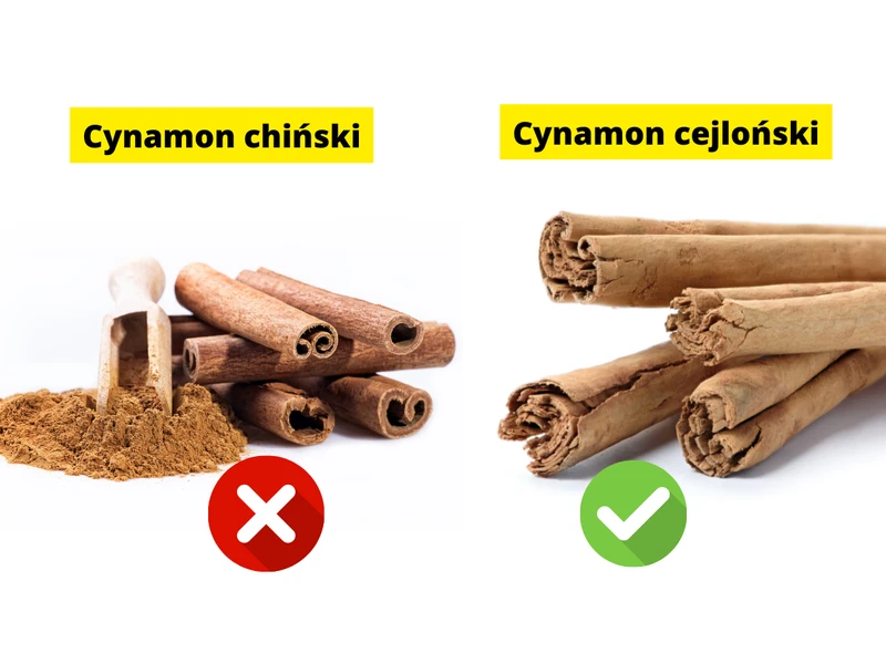 Jak odróżnić prawdziwy cynamon od tego z Chin?
