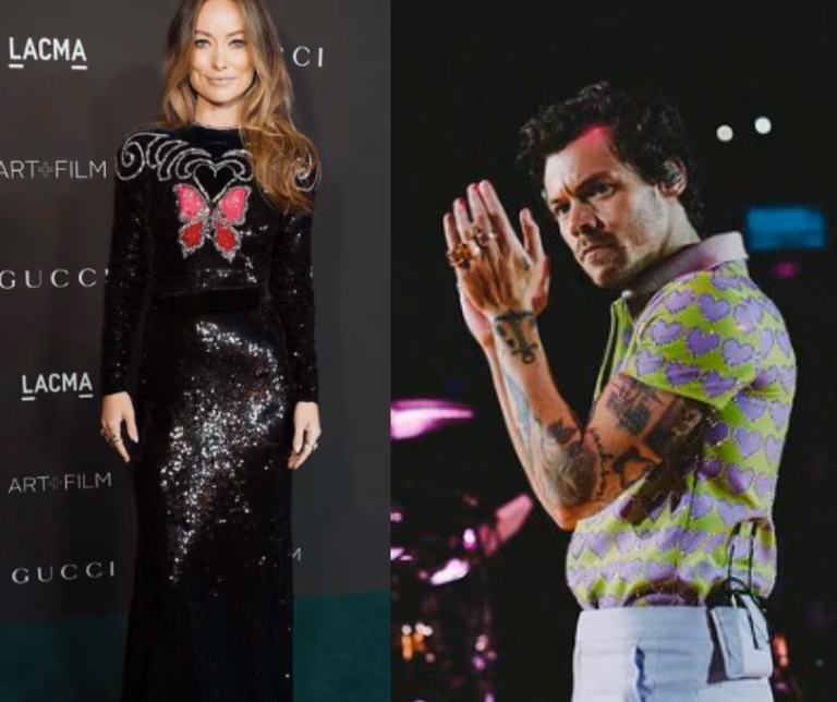 Harry Styles i Olivia Wilde już nie są parą!