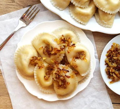 Pierogi ruskie