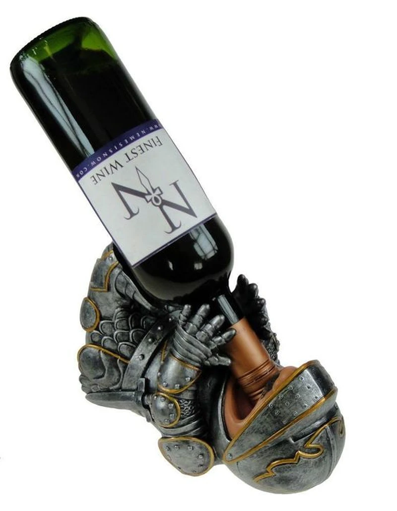 Stojak na wino