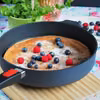 Keto dutch baby (Paleo, LowCarb, bez nabiału) - moderncavegirl.pl