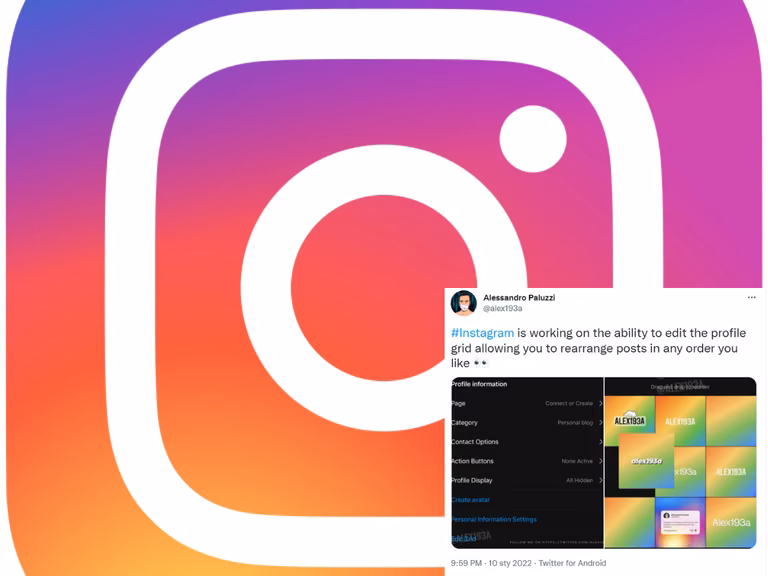 Nowa funkcja na Instagramie? Użytkownicy będą zadowoleni!