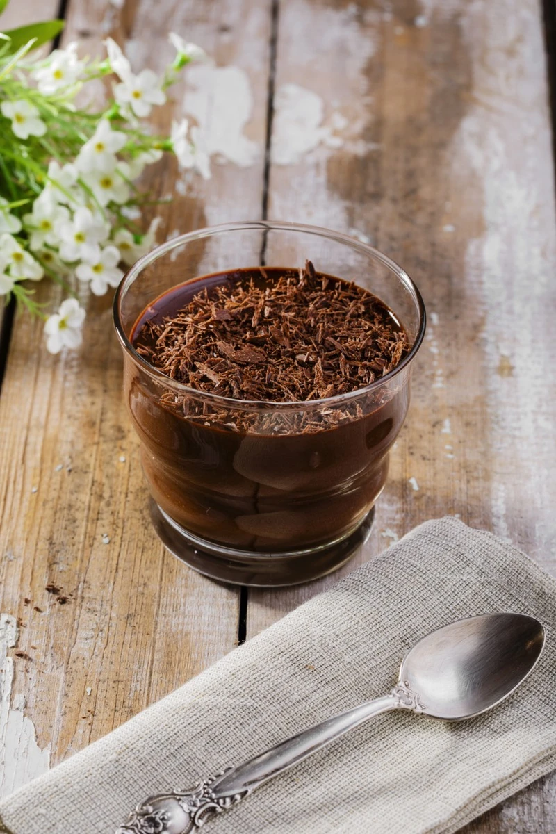 MUS CZEKOLADOWY Z CHILI