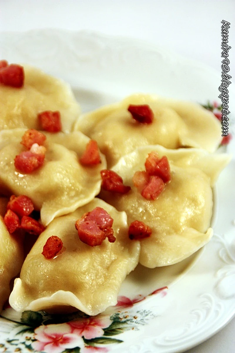 Pierogi Ruskie
