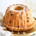 Babka drożdżowa z czekoladą