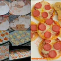 Mini tortille - przekąski