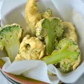 Tempura z brokuła