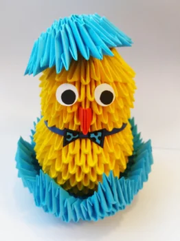 origami modulowe