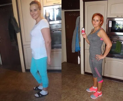 Jak schudlam 7 kg w 5 tygodni.