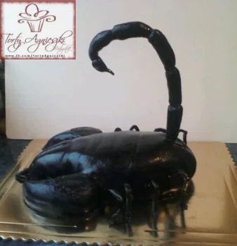 Tort Skorpion