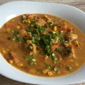 Curry z kurczakiem i imbirem