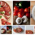 Tarta z pomidorem i cukiną