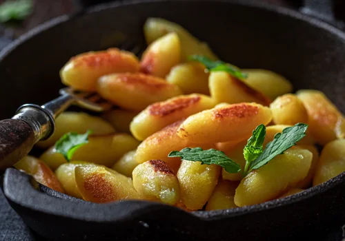 Kupujesz gotowe kopytka? Ten jeden trik sprawi, że będą jeszcze lepsze!