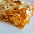 Lasagne z sosem bolońskim
