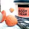 Organic Shop Różowe liczi – krem do ciała