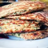 Pancakes'y z cukinii