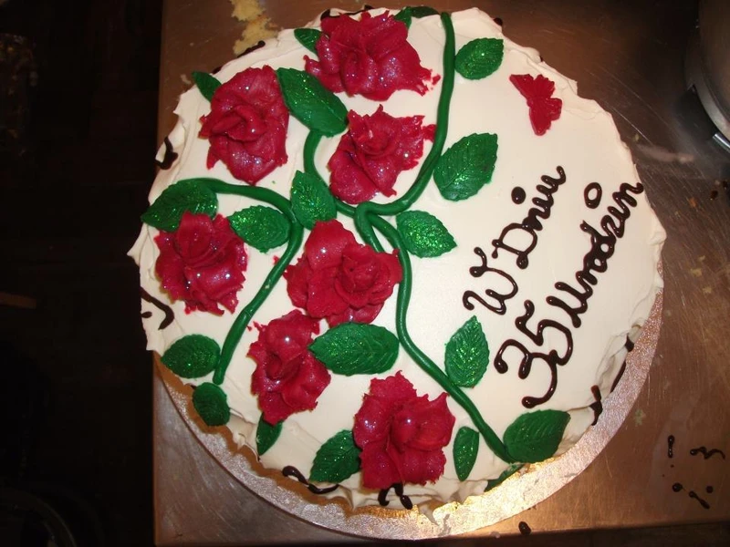 tort smietankowy