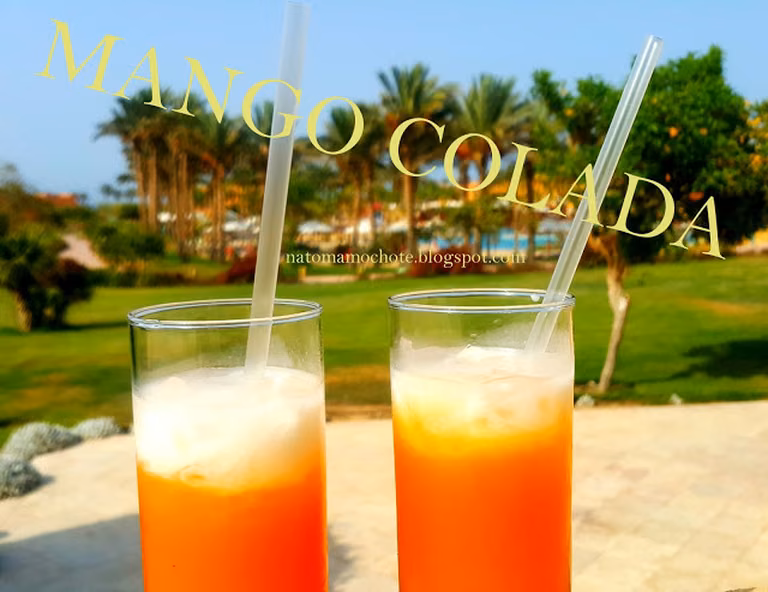 Mango Colada