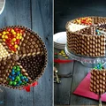 Kolorowy tort dla malucha