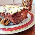 Jaglane brownie- pyszne i zdrowe