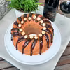 Babka na winie - Słodki sentyment