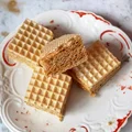 Domowe wafle