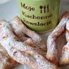 Łatwe faworki (chrust, chruściki, chrusty)