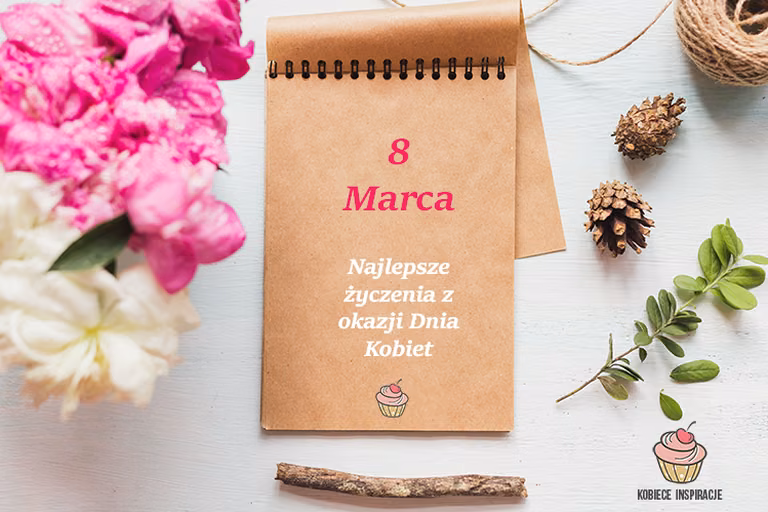 Dzień Kobiet - życzenia