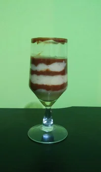 Deser czekoladowy na cheat day