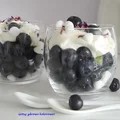 Borówkowy Eton Mess