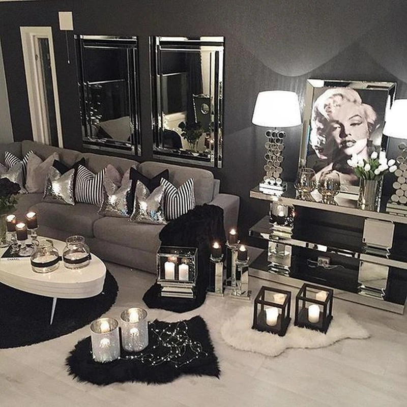 Salon glamour